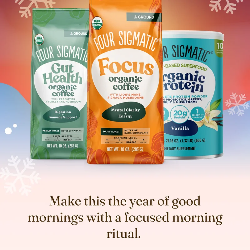 Make this the year of good mornings