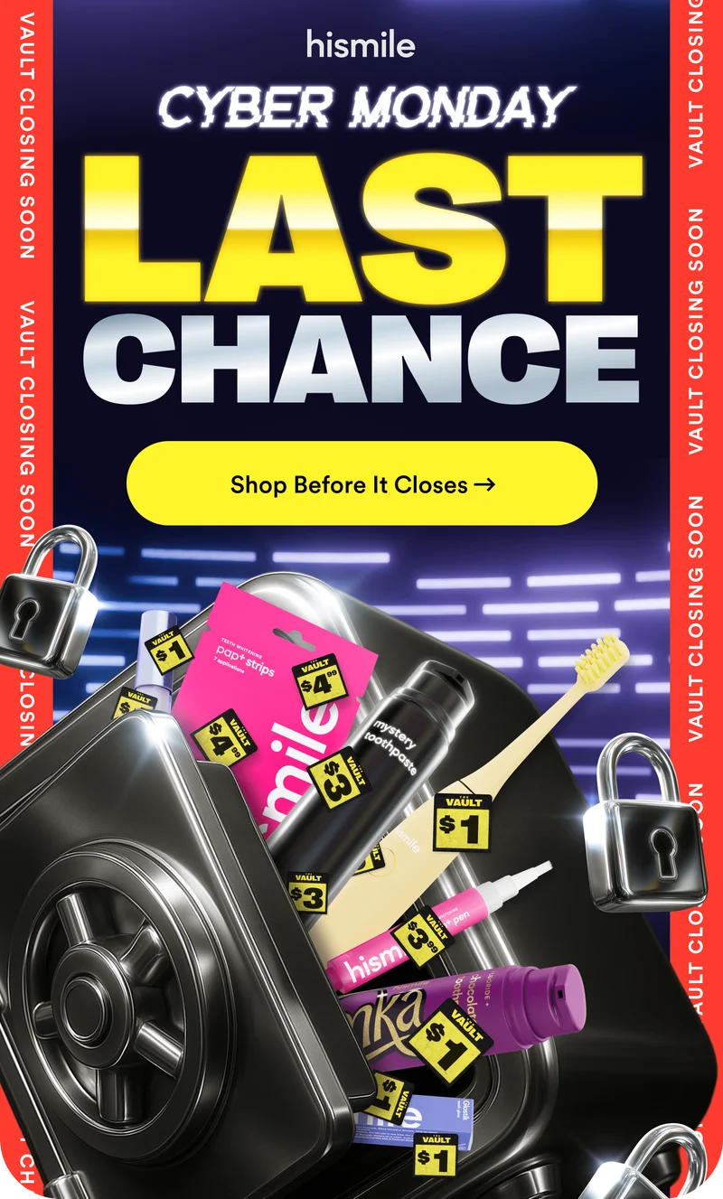 CYBER MONDAY. LAST CHANCE. Shop Before It Closes.