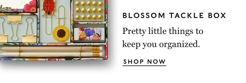 Shop Blossom Tackle Box