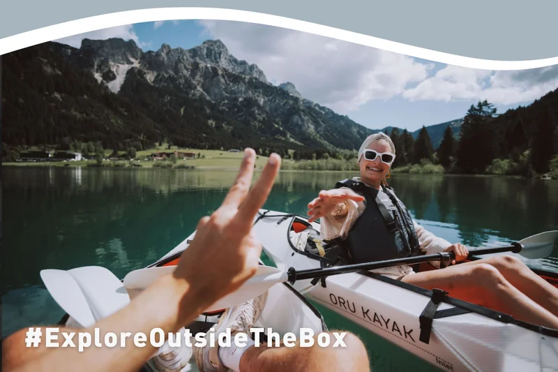 #ExploreOutsideTheBox