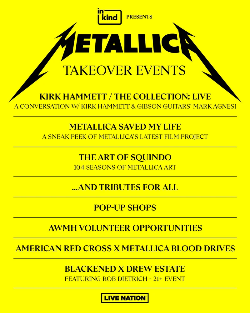 Announcing M72 Takeover Events Coming Soon in North America!