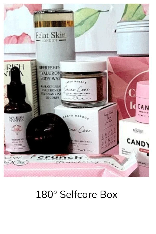 180° Selfcare Box