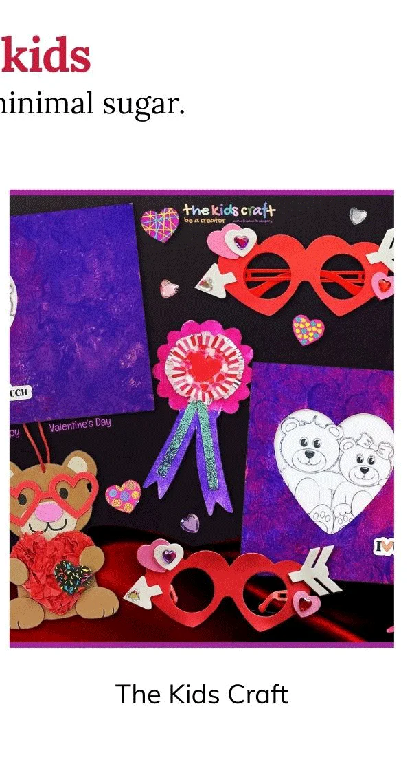Kids Craft Box – Creative DIY Art & Crafts Projects Delivered Monthly for Ages 3–9