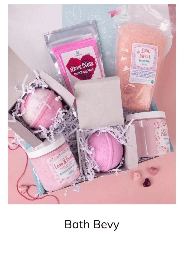 Bath Bevy Subscription - Monthly