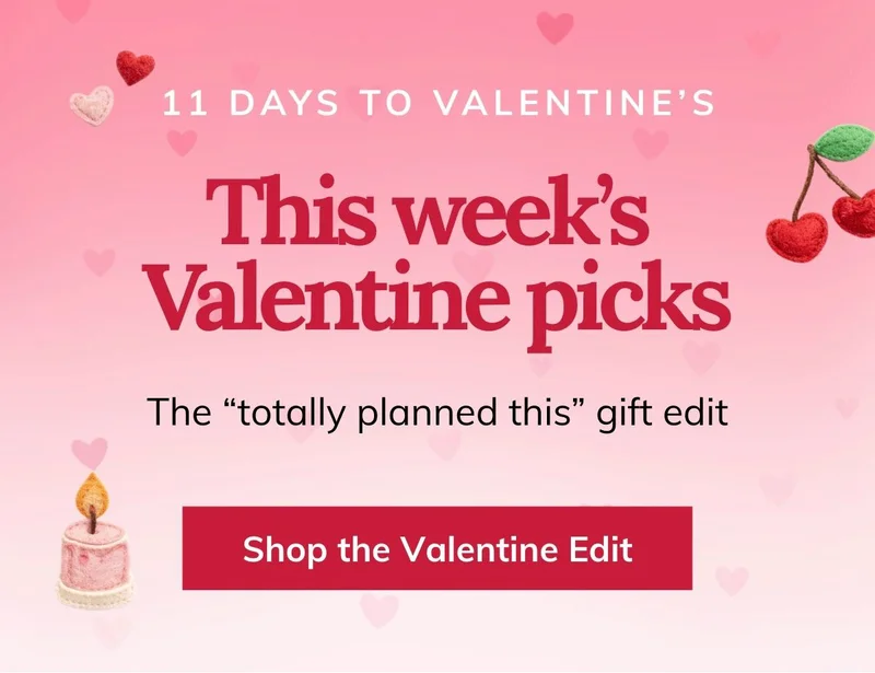 The Valentine's Day Shop