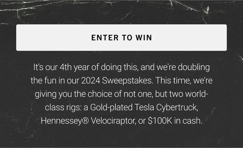 Enter To Win