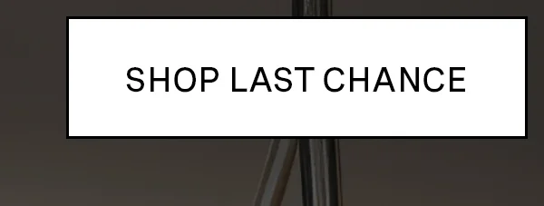 Last Chance