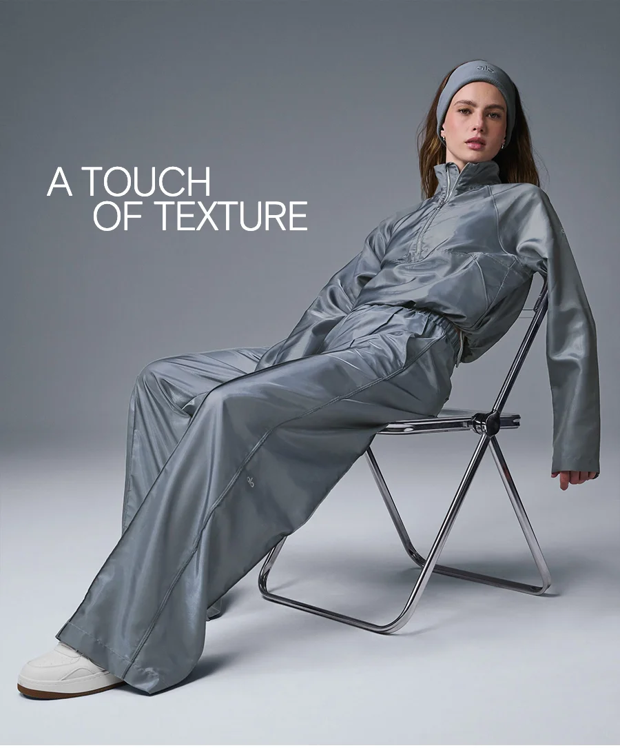 A TOUCH OF TEXTURE