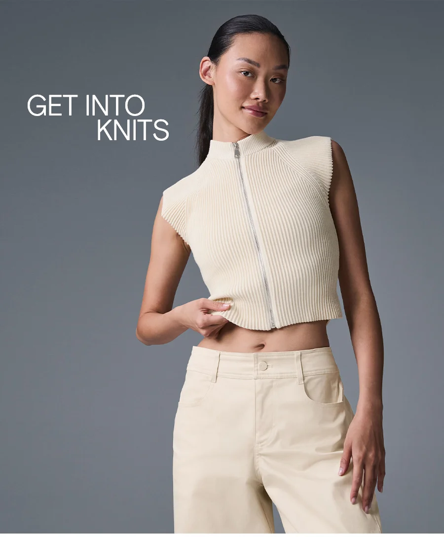 GET INTO KNITS