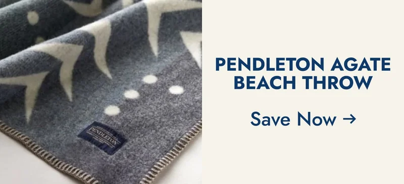 Pendleton Agate&nbsp;Beach Throw