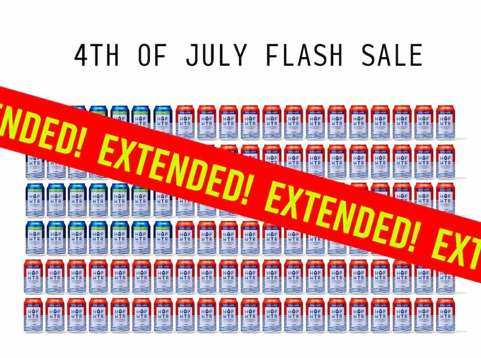 Sale continues. 20% off one time purchases, 25% off subscriptions. SHOP NOW