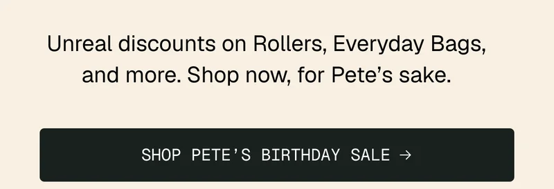 Shop the sale