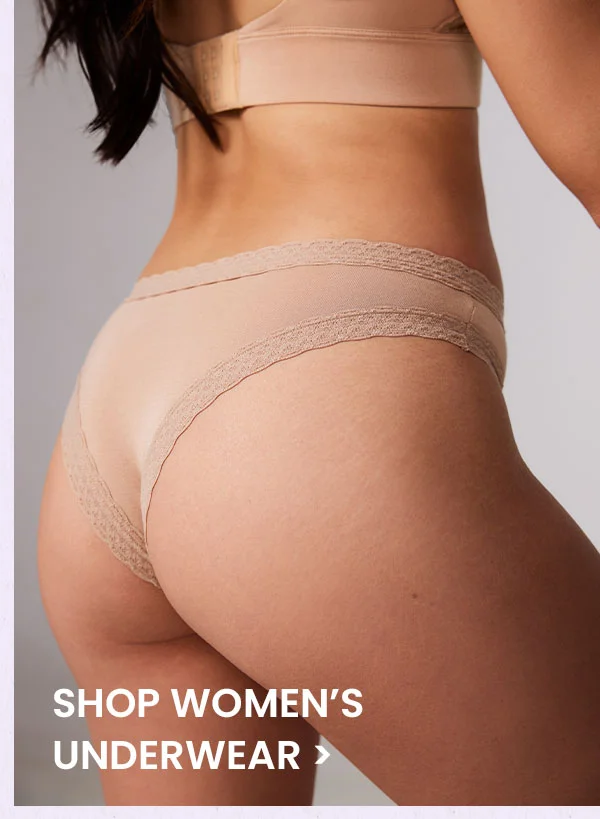 Shop Women's Underwear