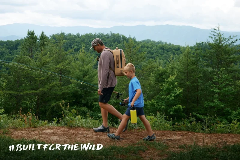 Built For The Wild