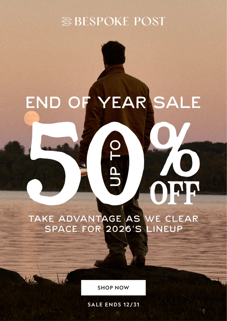 End of the year Sale