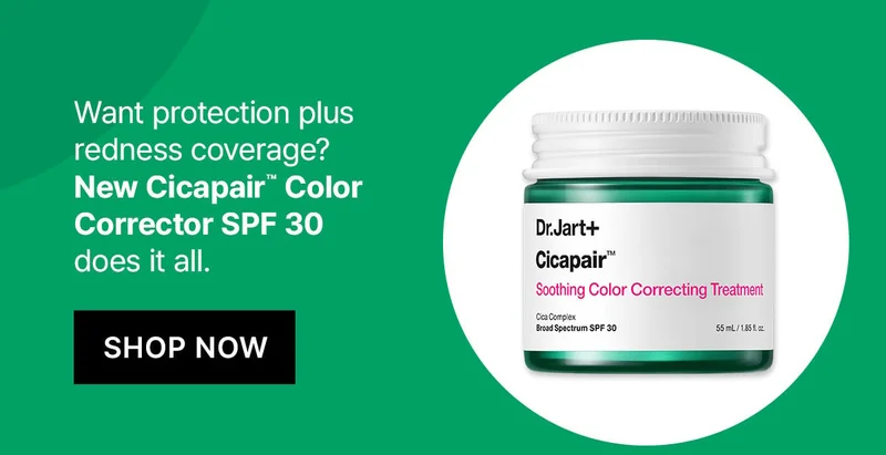 Calling all sensitive skin types. Get 3 free Cicapair full sizes with orders $65+.