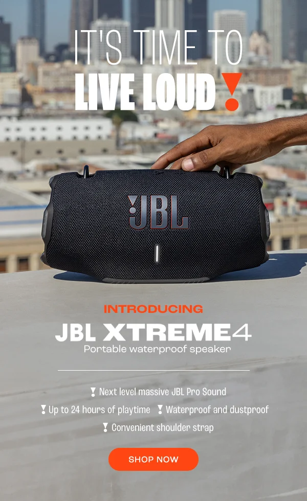 JBL Xtreme 4