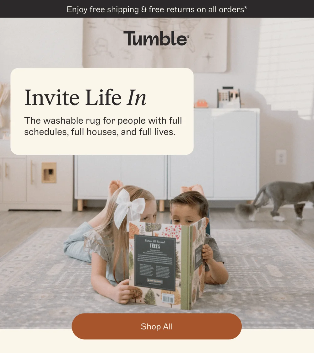 Invite Life In [ Shop All ]