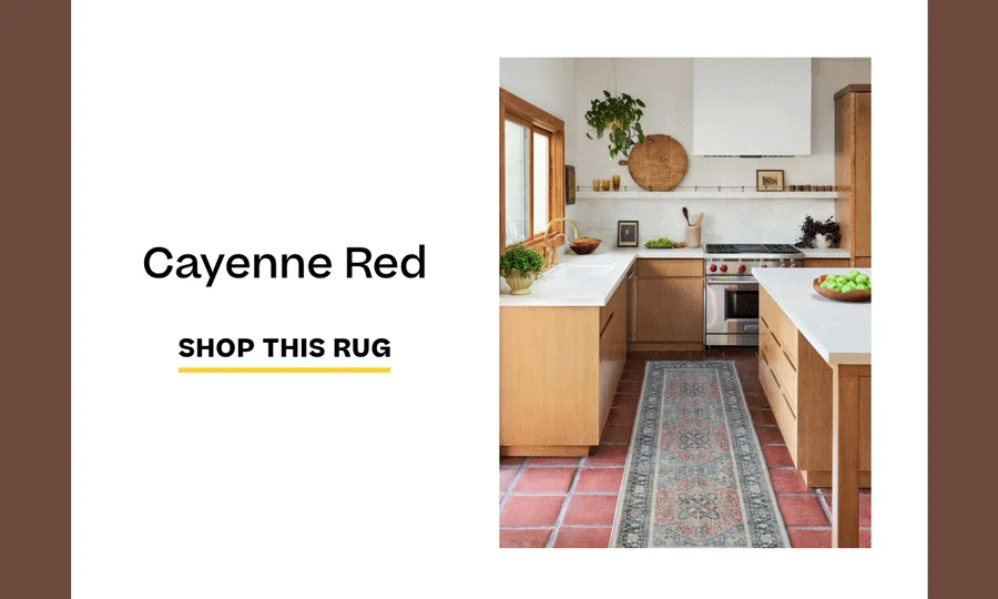 Cayenne Red
