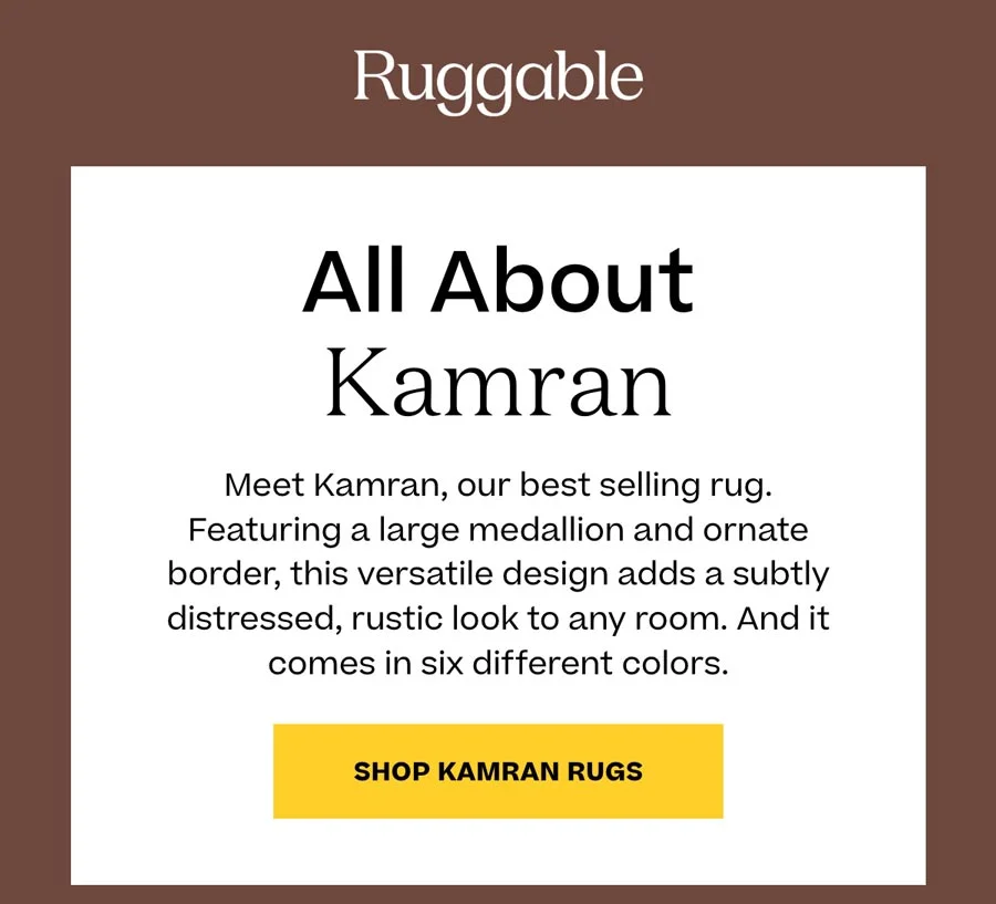 Shop Kamran