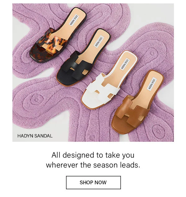Hadyn Sandal