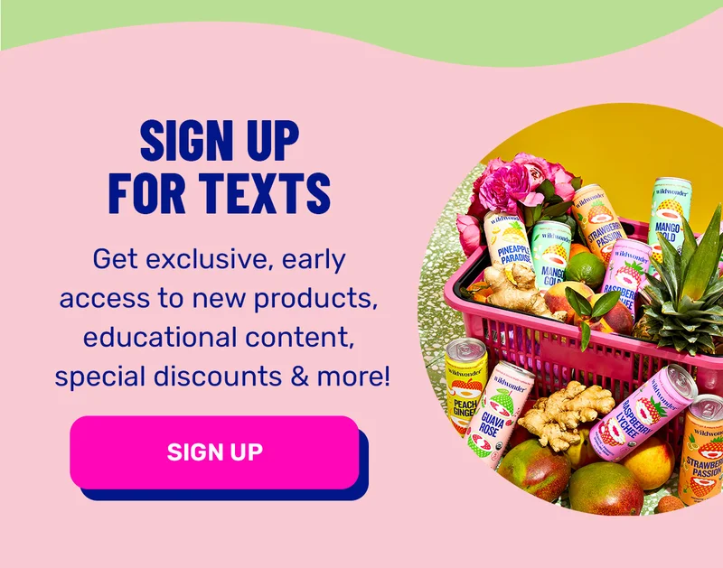 Sign Up For Texts!