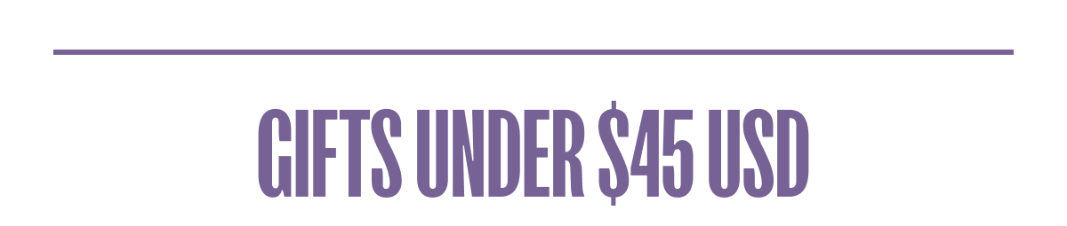 Gifts under 40€