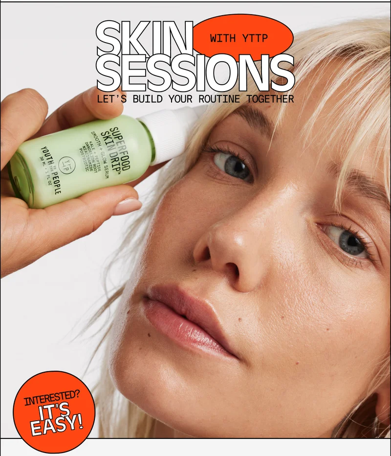 Skin session with YTTP