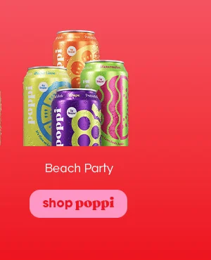 Beach Party | shop poppi