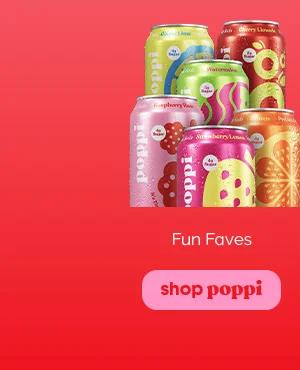 Fun Faves | shop poppi