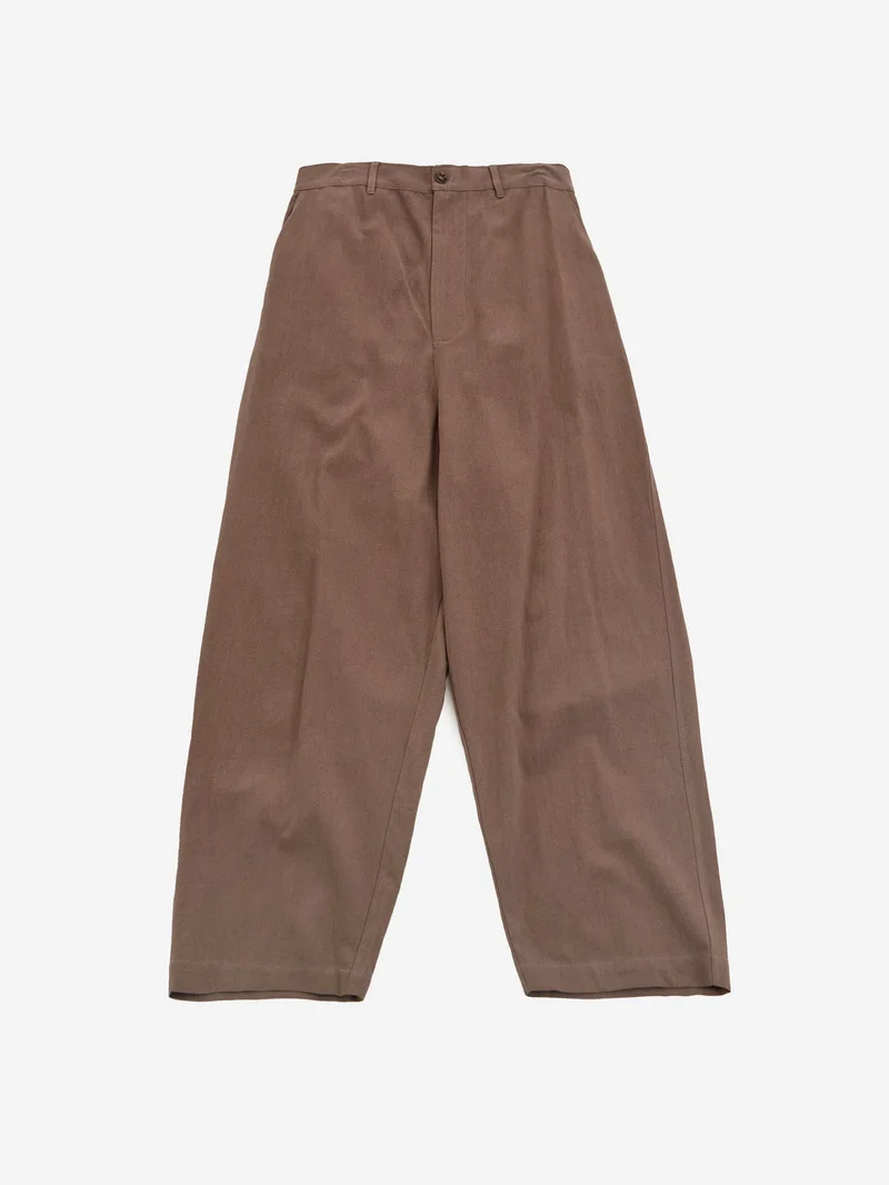 Image of Satta Slow Pant - Warm Grey