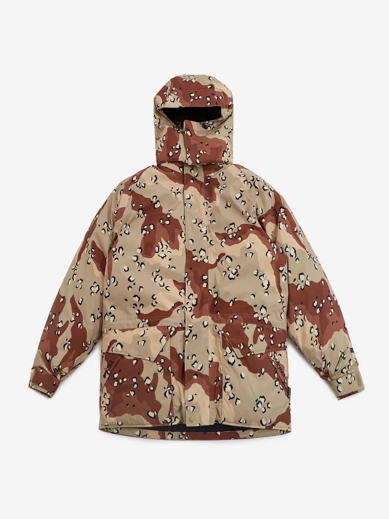Image of Better Gift Shop x Marmot Mammoth GORE-TEX Parka - Camo