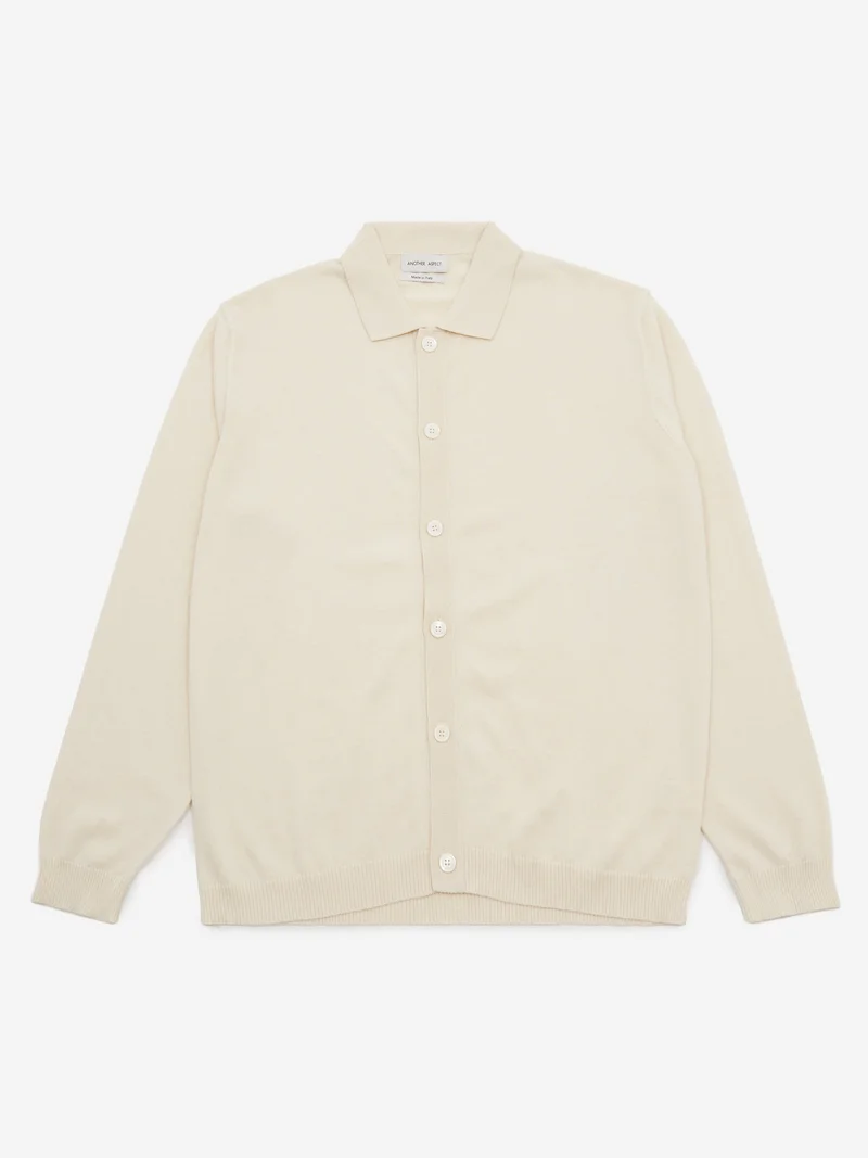 Image of ANOTHER ASPECT ANOTHER Shirt 6.0 - Ecru