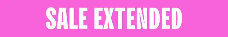 Sale Extended