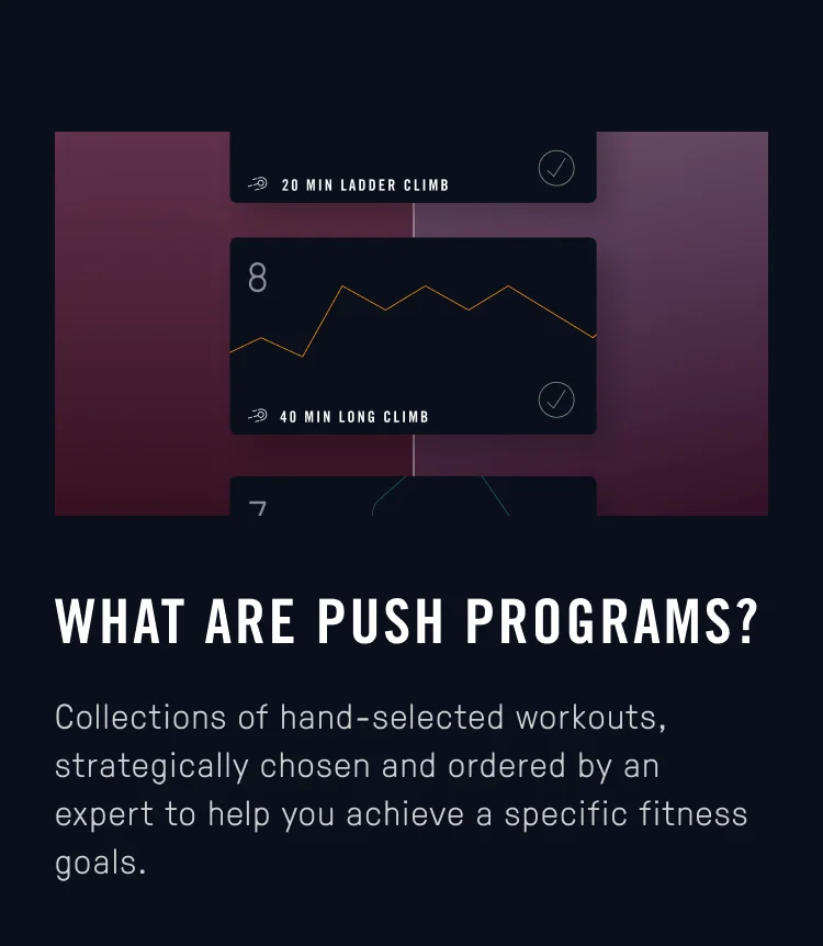 A workout made for you