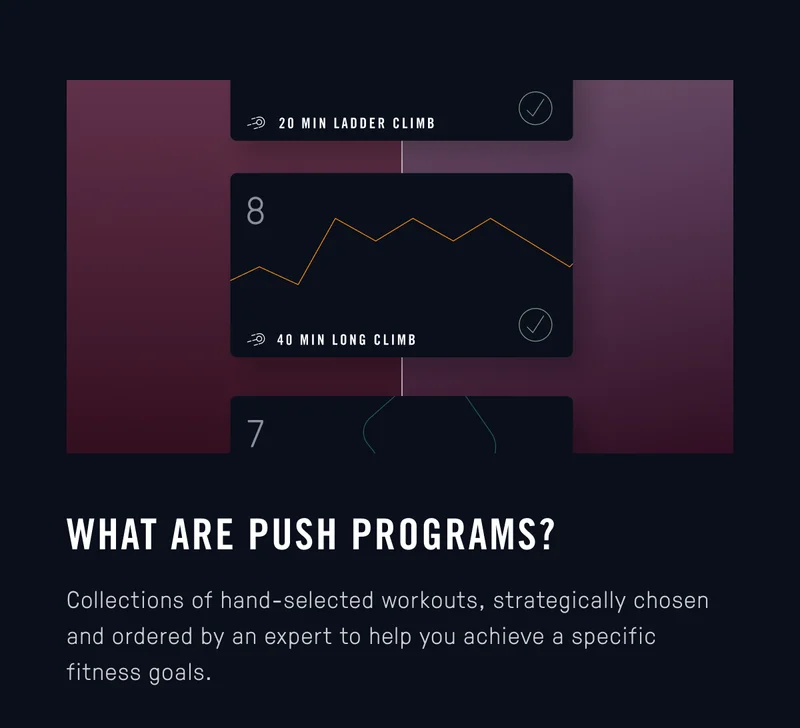 A workout made for you