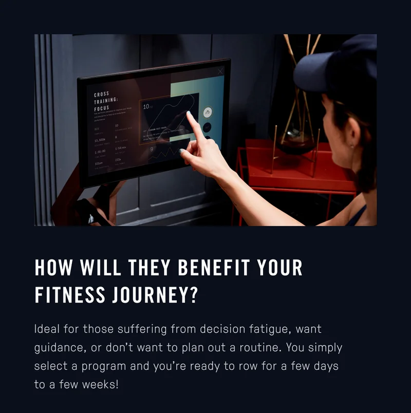 A workout made for you