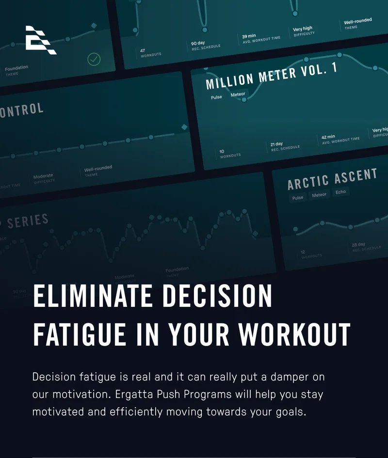 A workout made for you