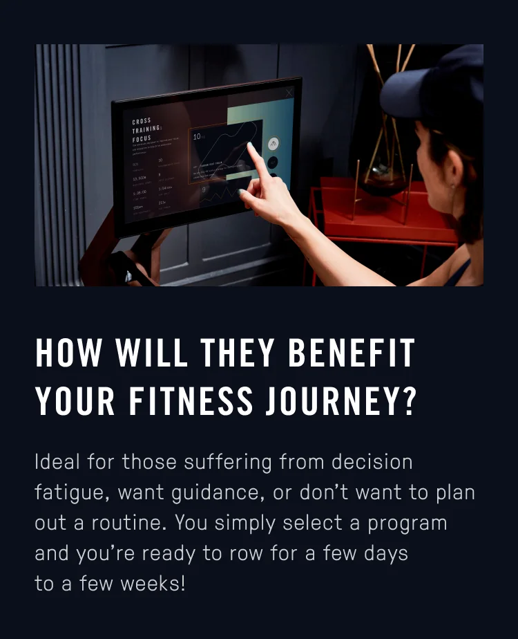 A workout made for you