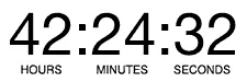 Countdown Timer