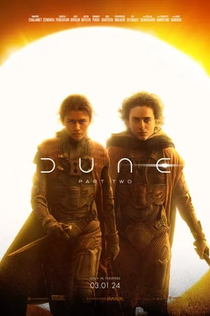 DUNE: PART TWO