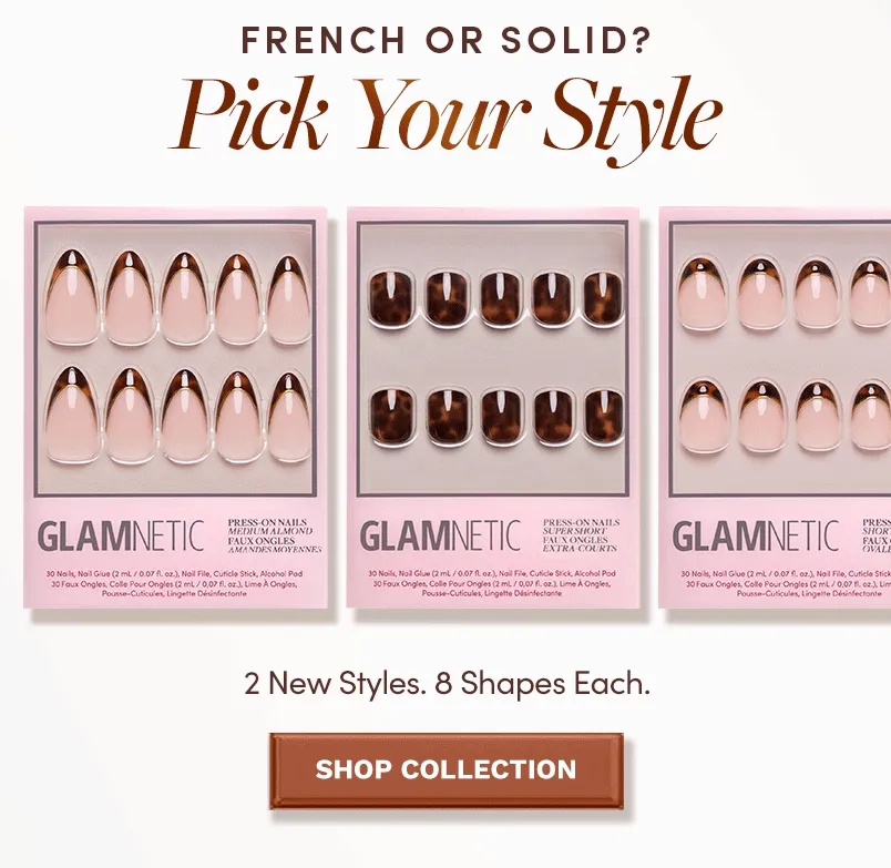 French or Solid? Pick Your Style