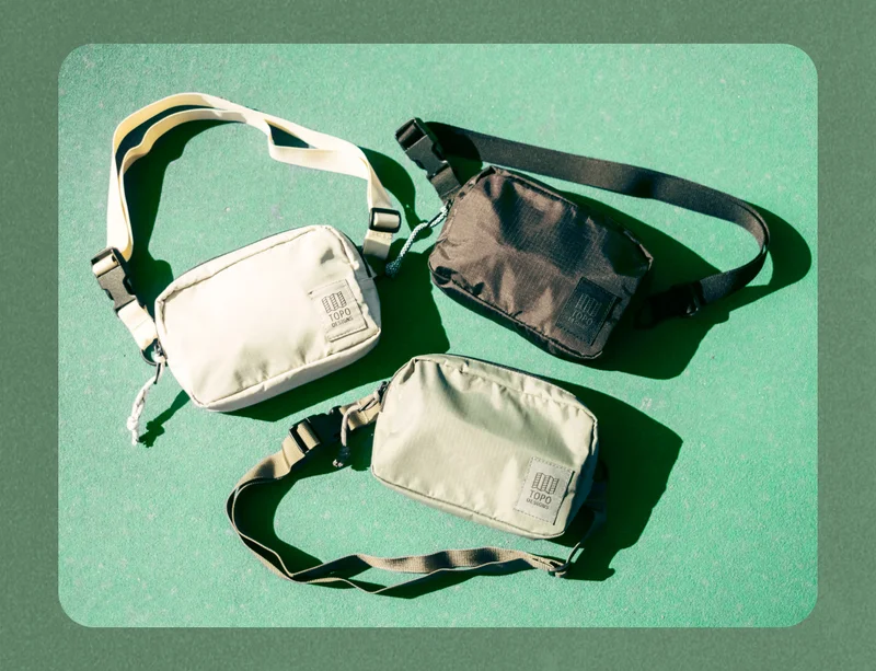 Shop Ripstop Belt Bag