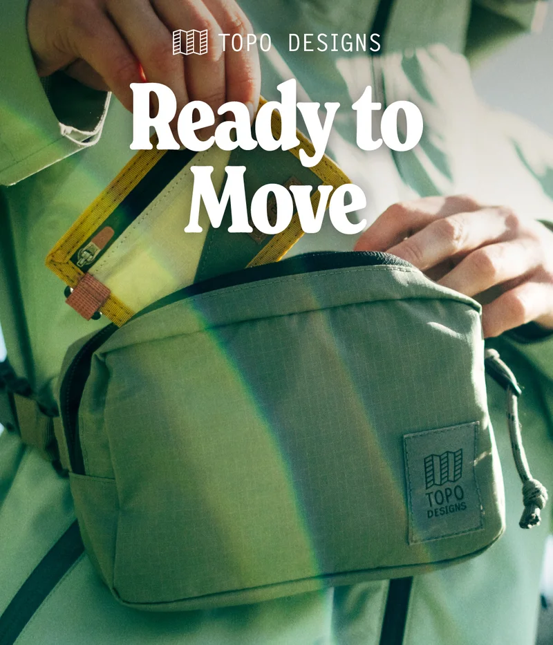 Shop Ripstop Belt Bag