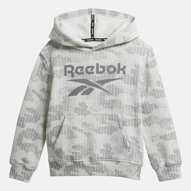 Image of Reebok Identity Big Hoodie - Little Kids