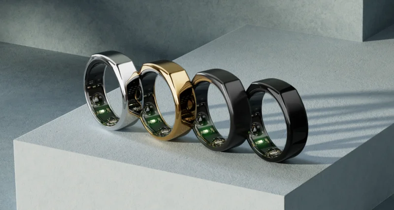 Oura Rings Heritage - 4 Colors