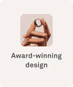Award-winning design