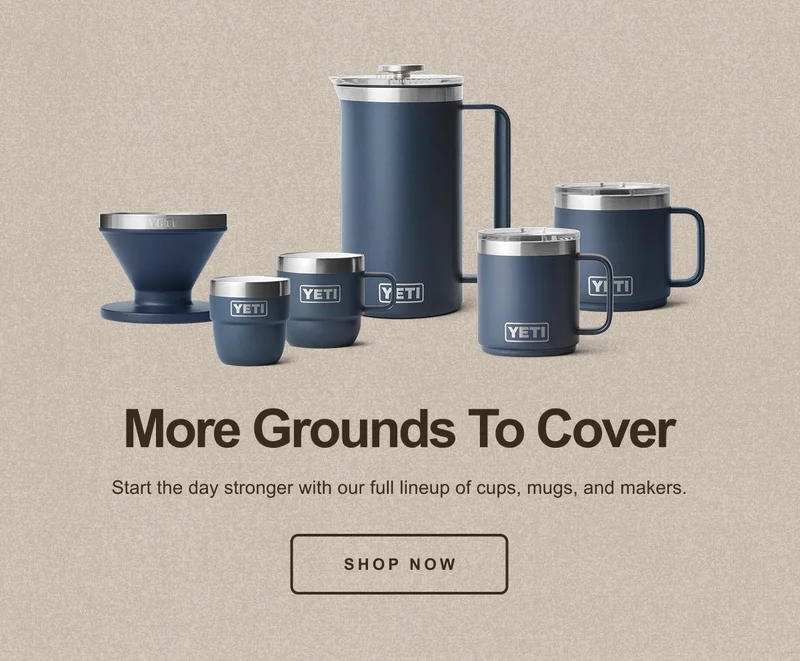 More Grounds To Cover