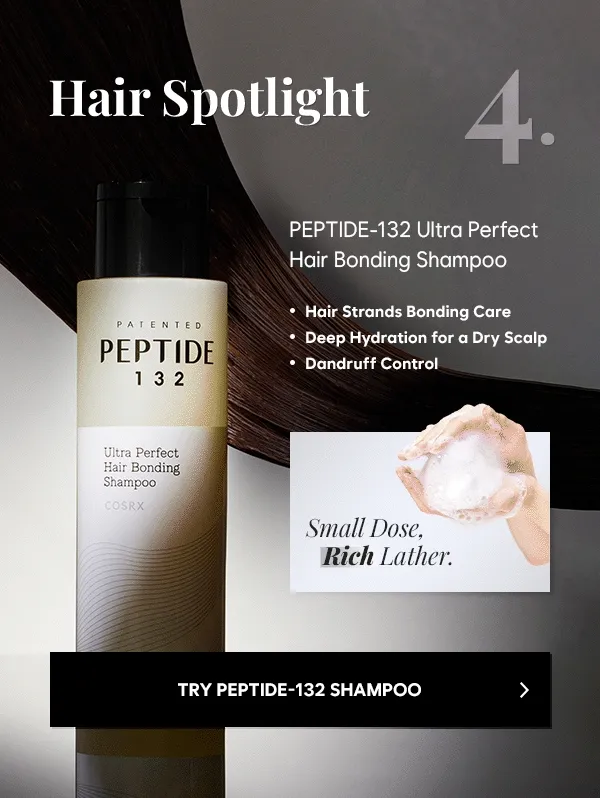 Small Dose, Rich Lather