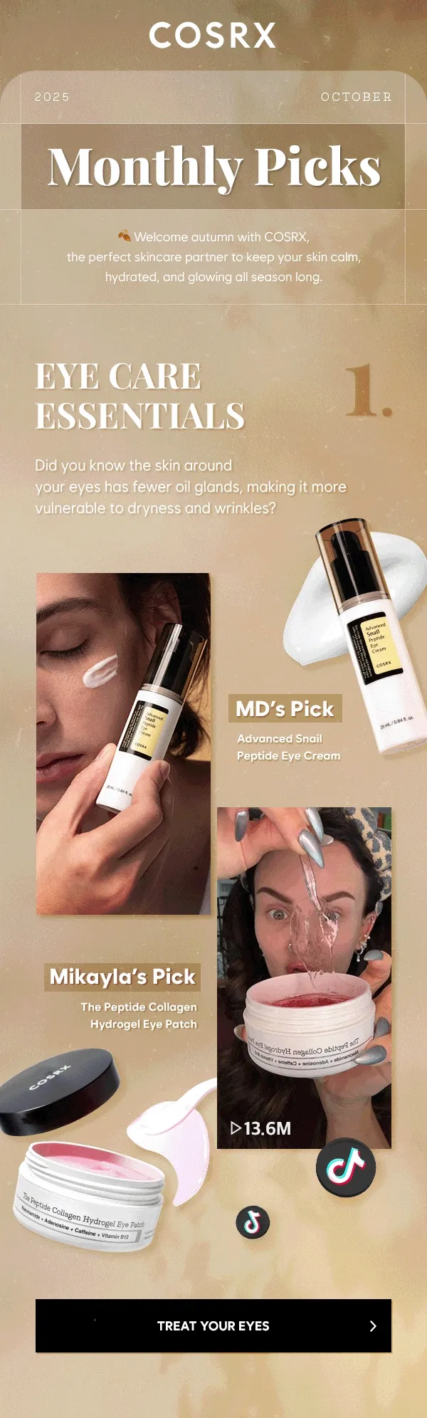 Check Out Mikayla's Pick✨13.6+M Views